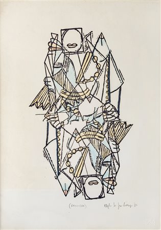 Paolo da San Lorenzo (1935)
Senza titolo, 1984