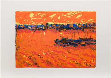 Vincenzo Monti (1908 - 1981)
Laguna