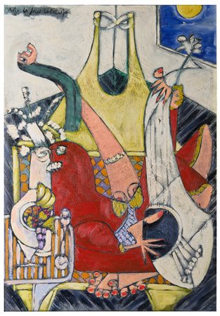 Paolo da San Lorenzo (1935)
Gitana, 1999