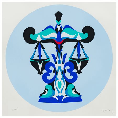 Luigi Servolini (1906 - 1981)
Oroscopea, segno zodiacale: Bilancia