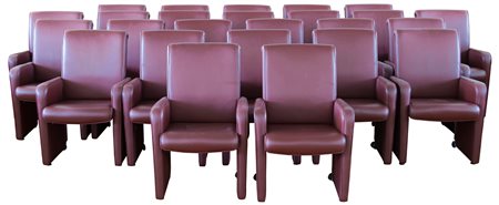 Fratelli Mascheroni (1970)
25 poltroncine Ypsilon V