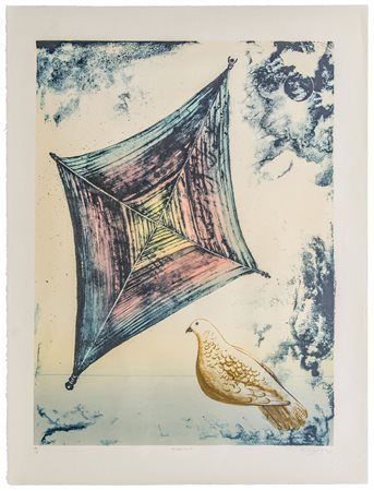 Roberto Moschini (1937 - 2023)
Crepuscolo, 1985