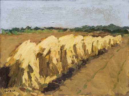 Bruno Darzino (1922 - 1984)
Covoni, 1964