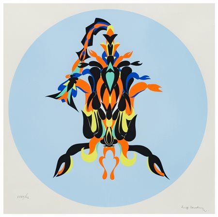 Luigi Servolini (1906 - 1981)
Oroscopea, segno zodiacale: Scorpione