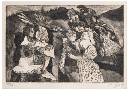 Guelfo Bianchini, detto Guelfo (1937 - 1997)
Figure 2, 1959