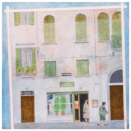 Diego D’Ambrosi (1951)
 Facciata 