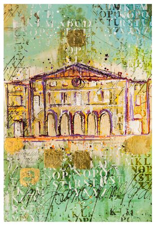 Enrico Benetta (1977)
Museo Civico di Montebelluna