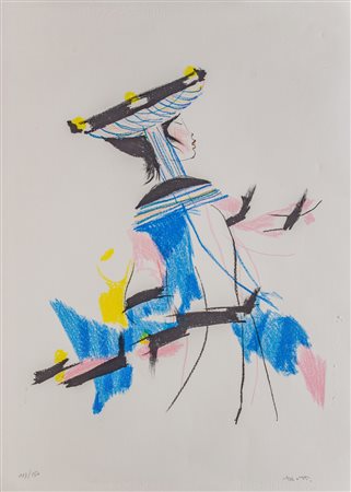 Sandro Trotti (1934)
Danzatrice tai