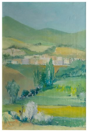 Enzo Marinelli (1924 - 2001)
Scorcio, 1977