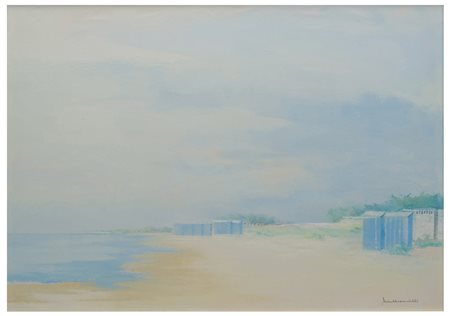 Enzo Marinelli (1924 - 2001)
L'alba del 27.6.87, 1987
