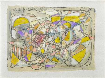 Paolo da San Lorenzo (1935)
Informale, 1994