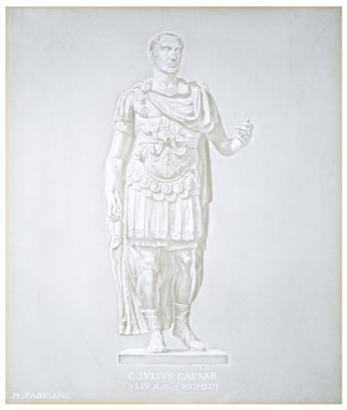 Cartiere Miliani Fabriano (1782)
Giulio Cesare, 1956