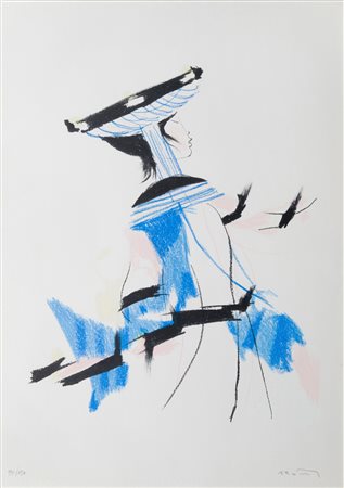 Sandro Trotti (1934)
Danzatrice tai