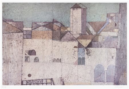 Antonio Mignozzi (1942)
Paesaggio urbano