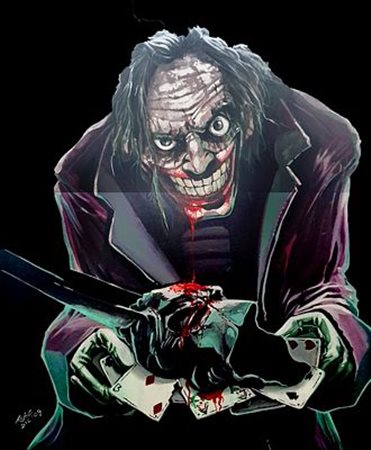 DAVIDE TOSELLO - Joker 2009