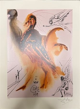 SALVADOR DALI'