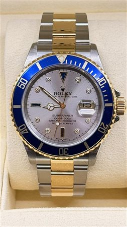 ROLEX SUBMARINER DATE 16613