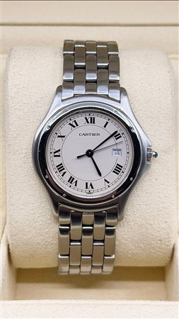 Cartier Cougar