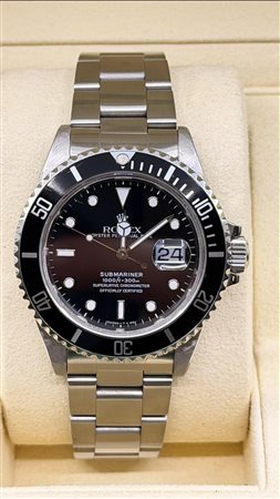 Rolex Submariner Date
16610
