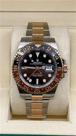 Rolex GMT-Master II 126711CHNR