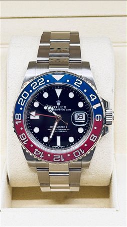 Rolex GMT-Master 116719BLRO