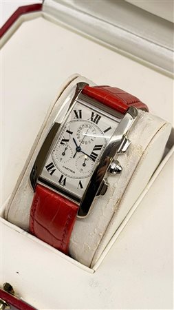 Cartier Tank 2312