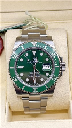 Rolex submariner 116610LV