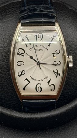 Franck Muller Cintrée Curvex