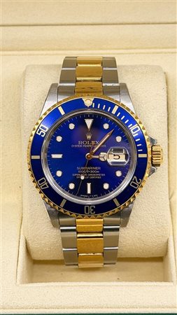 Rolex Submariner Date 16613