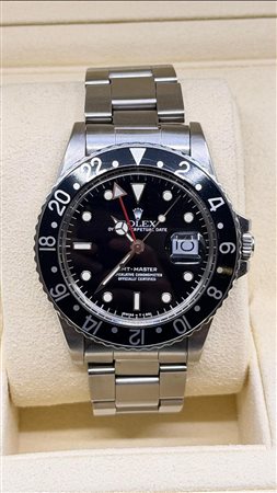 Rolex GMT-Master 16750