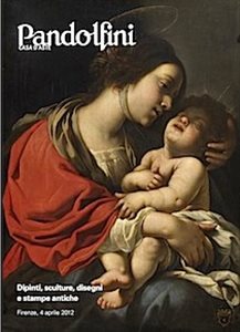 Asta del 4 aprile 2012 - Dipinti antichi