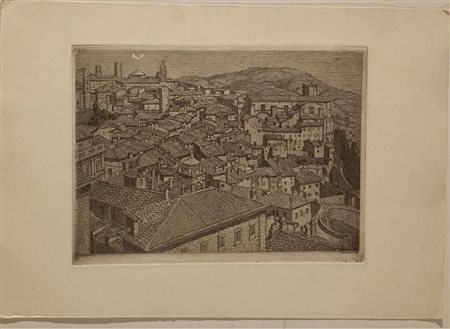 DISERTORI BENVENUTO Trento (Tn) 1887 Borgo S. Angelo di Perugia 1912...