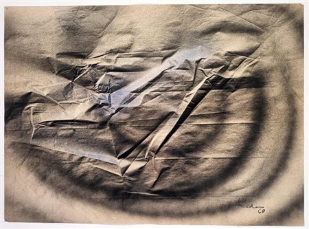 TODARO ENRICO Cile (Cile) 1912 Senza Titolo 1960 Mista su carta 70,00x50,00...