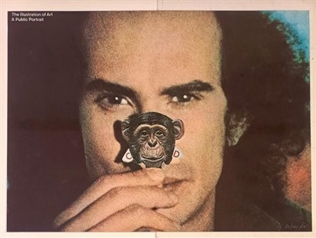 DIAS ANTONIO Campina Grande (Brasile) 1944 A Public portrait 1974 C-print su...