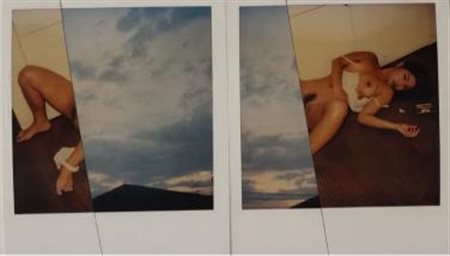 ARAKI NOBUYOSHI Tokyo (Giappone) 1940 Polarnography 2018 Riproduzione...