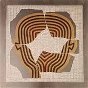 CAGNONE ANGELO Carcare (Sv) 1941 Senza Titolo 1970 Serigrafia su alluminio...