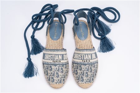 Christian Dior - Espadrillas Dior Granville