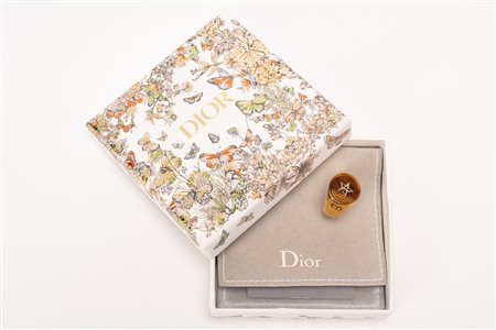 Christian Dior - Anello Dior CD Stella