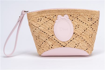 Christian Dior - Pochette media Dior Blooming Dioriviera