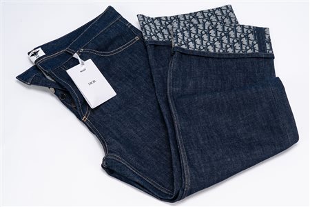 Christian Dior - Blue Jeans da donna