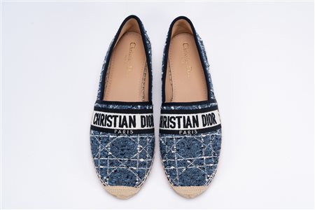 Christian Dior - Espadrillas