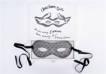 Christian Dior - Mascherina