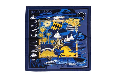 Hermès - Foulard, 2007