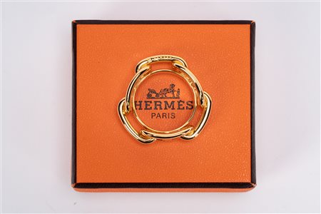 Hermès - Anello Regate per foulard 