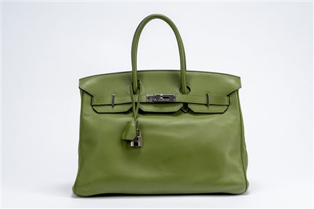Hermès - Borsa Birkin 35, 2010