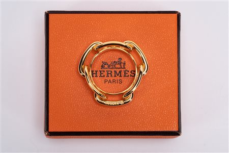 Hermès - Anello Regate per foulard 