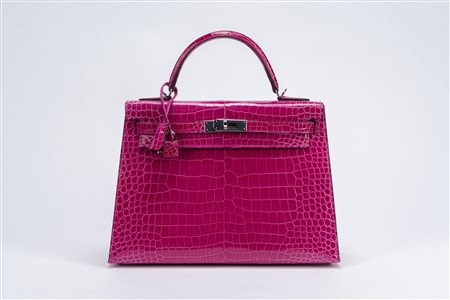 Hermès - Borsa Kelly Sellier 32, 2019
