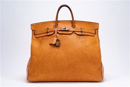 Hermès - Haut à Courroies borsa da viaggio, 1982