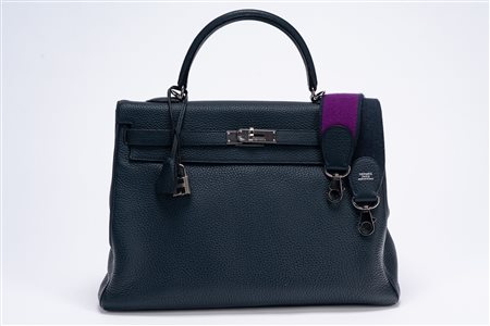 Hermès - Borsa Kelly 35 Retourne Amazone , 2012