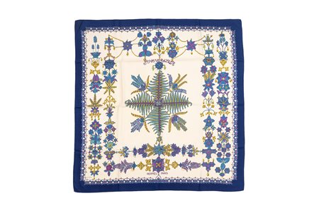 Hermès - Foulard Scheherazade, 1966